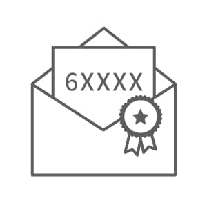 商用簡碼icon