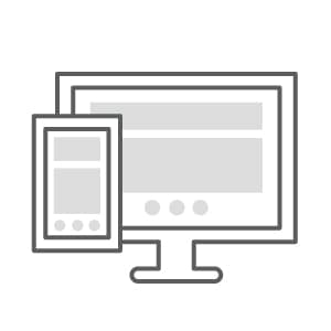行動網頁空間icon