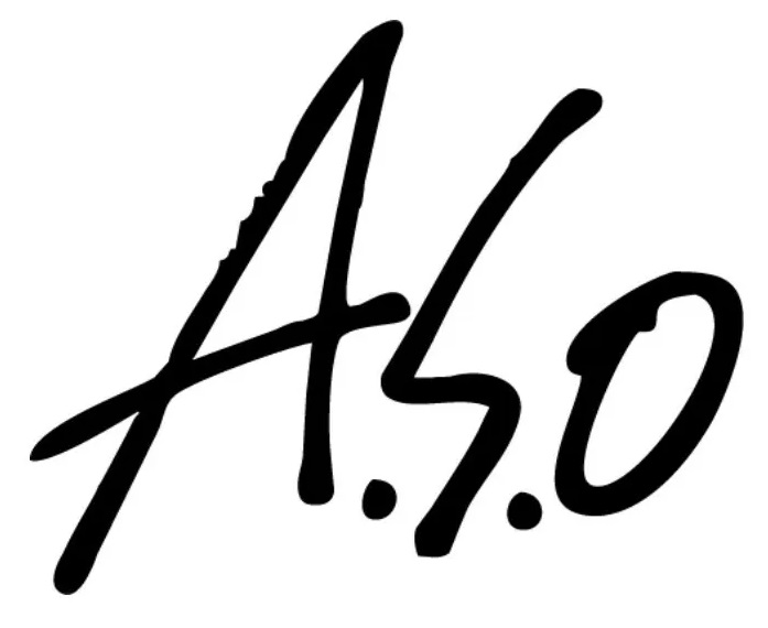 A.S.O 阿瘦皮鞋Logo