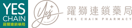 躍獅連鎖藥局Logo